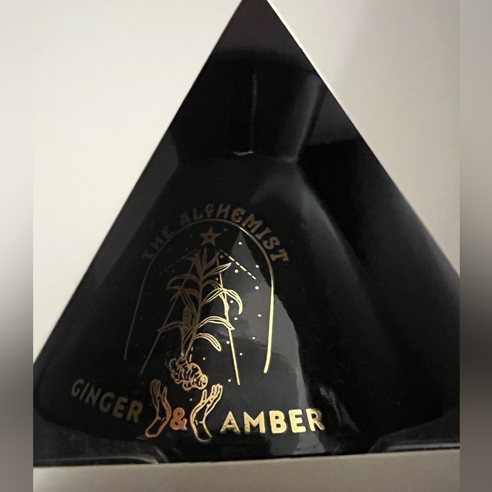 The Alchemist Ginger & Amber Reed Diffuser - Picture 5 of 6